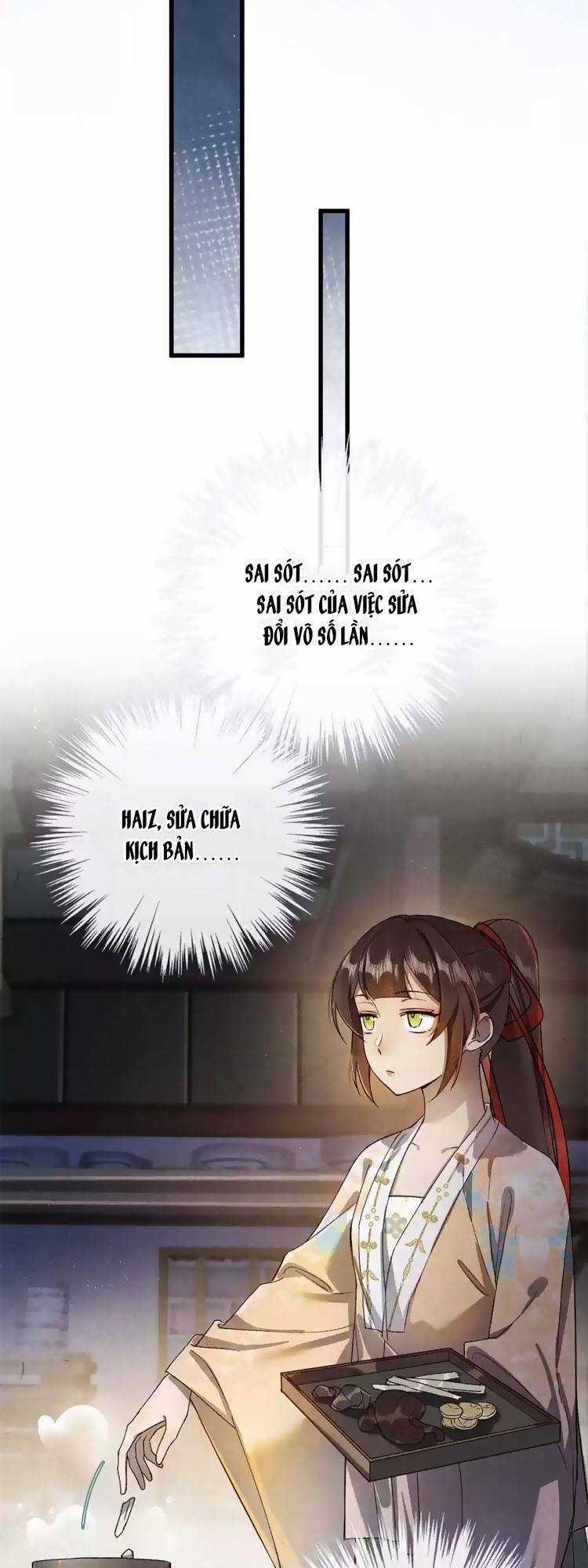 Một Ngàn Lần Thử Giết Chết Nam Chính Chapter 31 trang 17