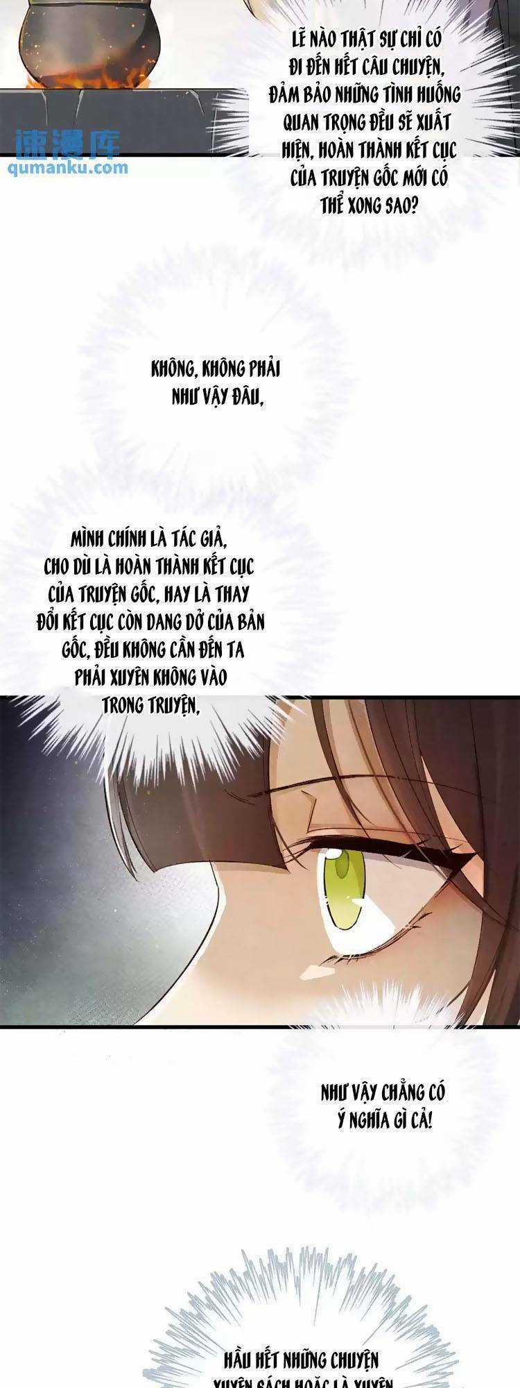 Một Ngàn Lần Thử Giết Chết Nam Chính Chapter 31 trang 18