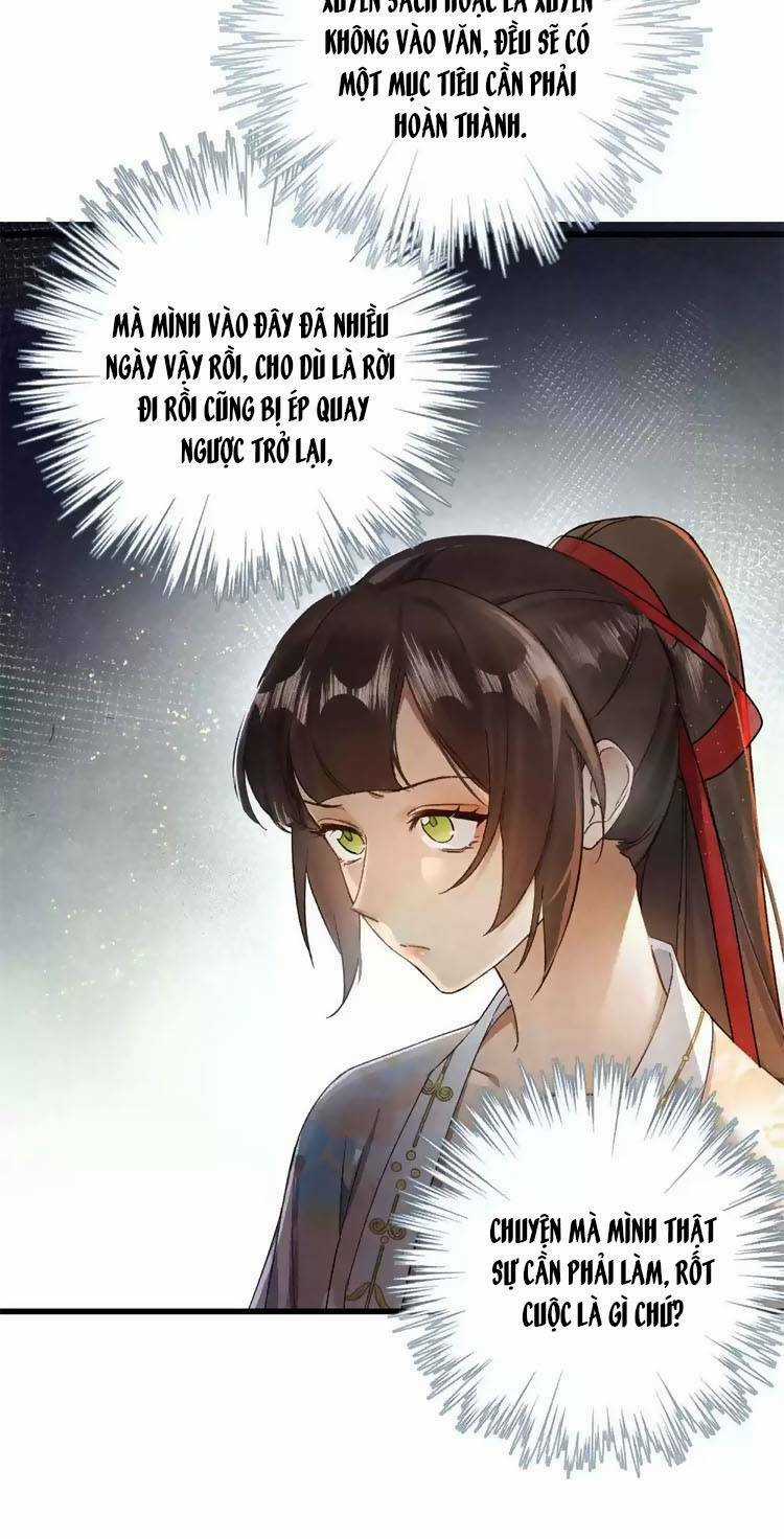 Một Ngàn Lần Thử Giết Chết Nam Chính Chapter 31 trang 19