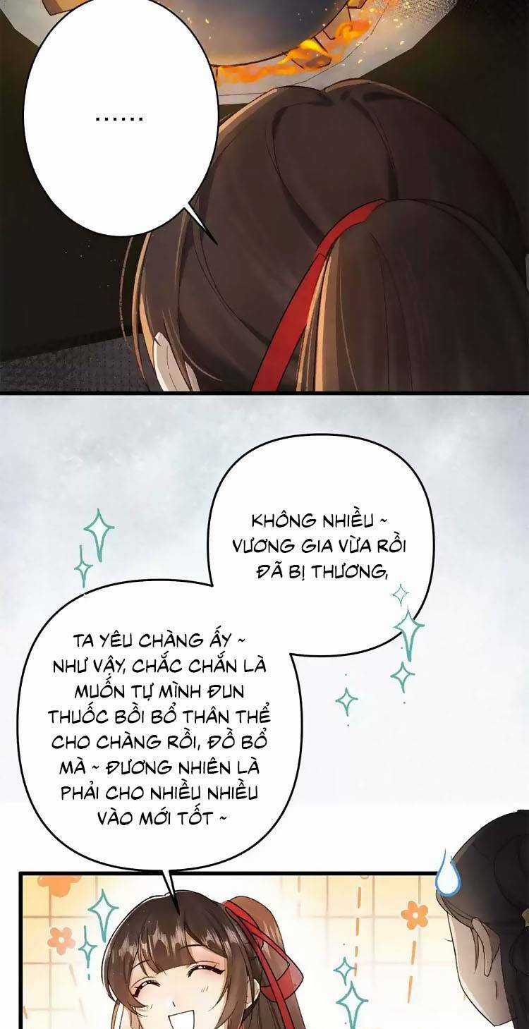 Một Ngàn Lần Thử Giết Chết Nam Chính Chapter 31 trang 22