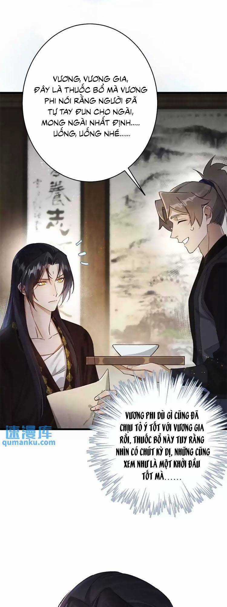 Một Ngàn Lần Thử Giết Chết Nam Chính Chapter 31 trang 24