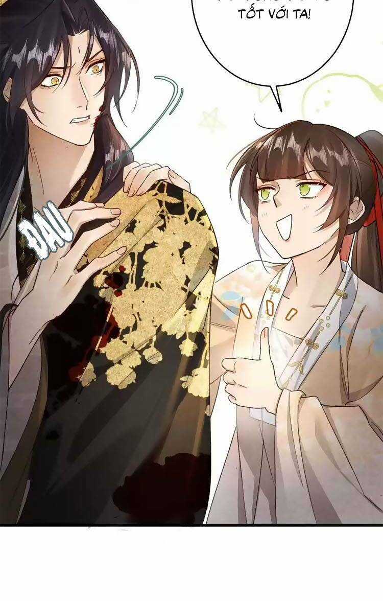 Một Ngàn Lần Thử Giết Chết Nam Chính Chapter 31 trang 4