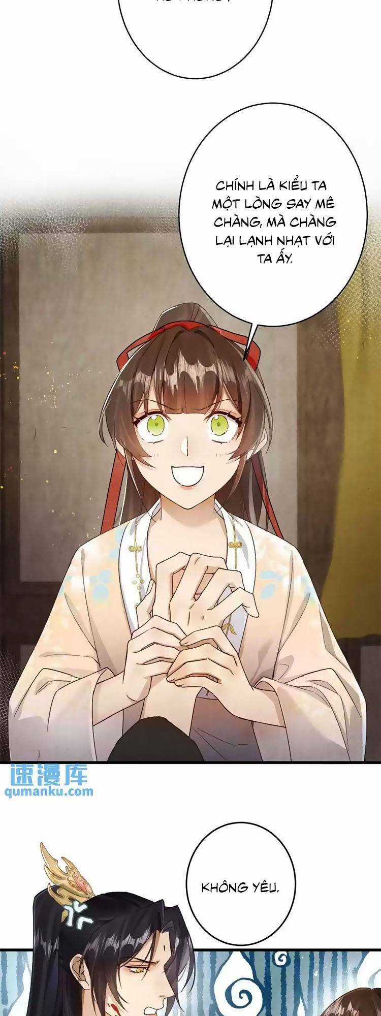 Một Ngàn Lần Thử Giết Chết Nam Chính Chapter 31 trang 6