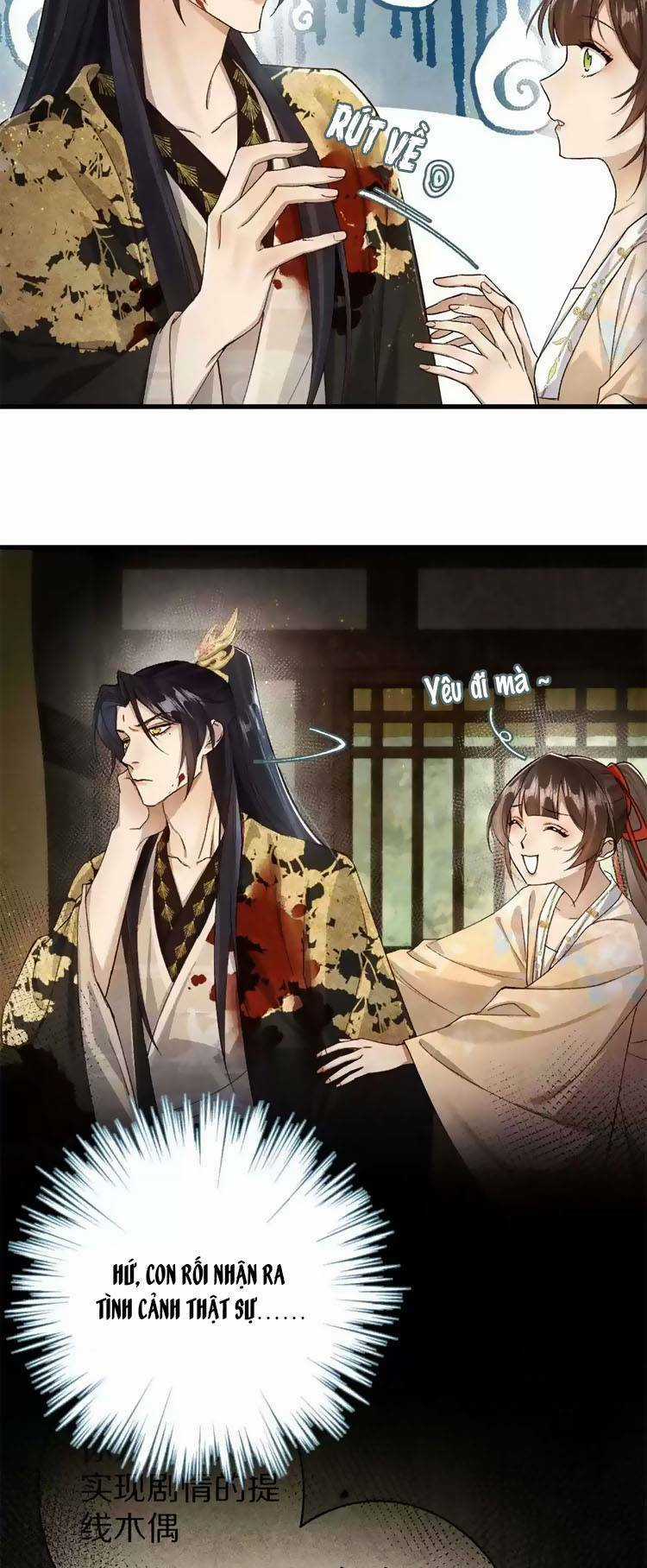 Một Ngàn Lần Thử Giết Chết Nam Chính Chapter 31 trang 7