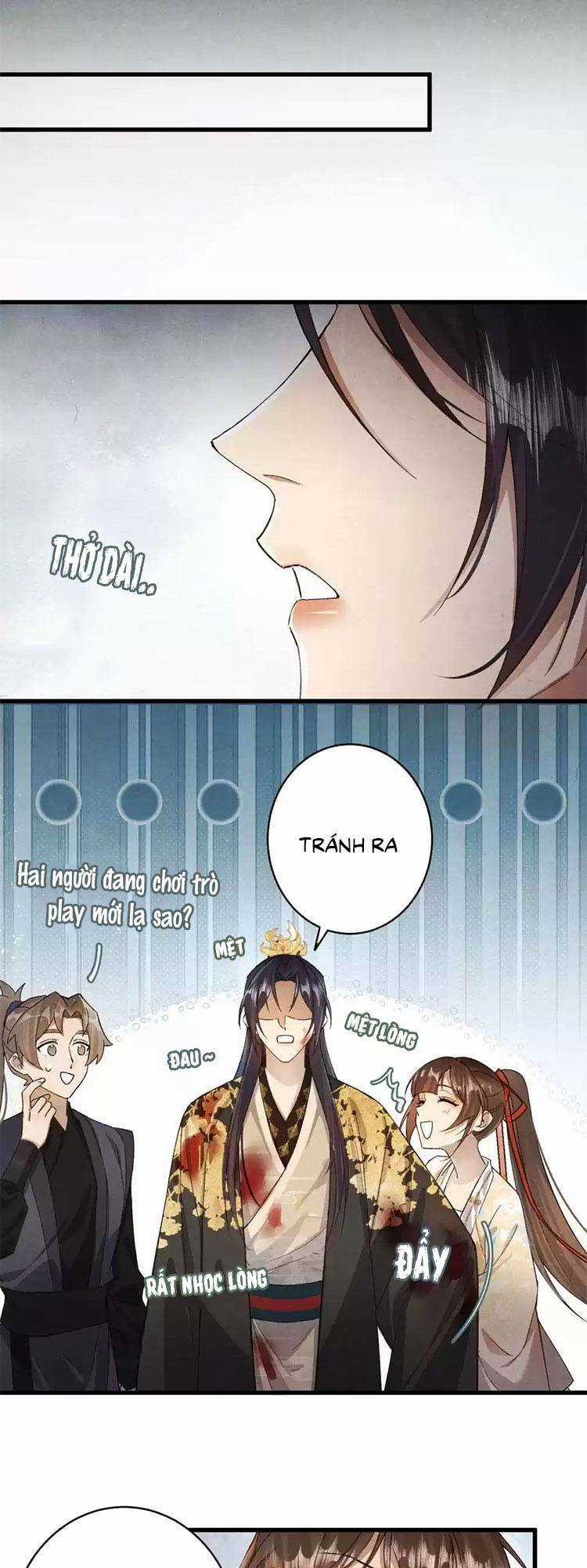 Một Ngàn Lần Thử Giết Chết Nam Chính Chapter 31 trang 9