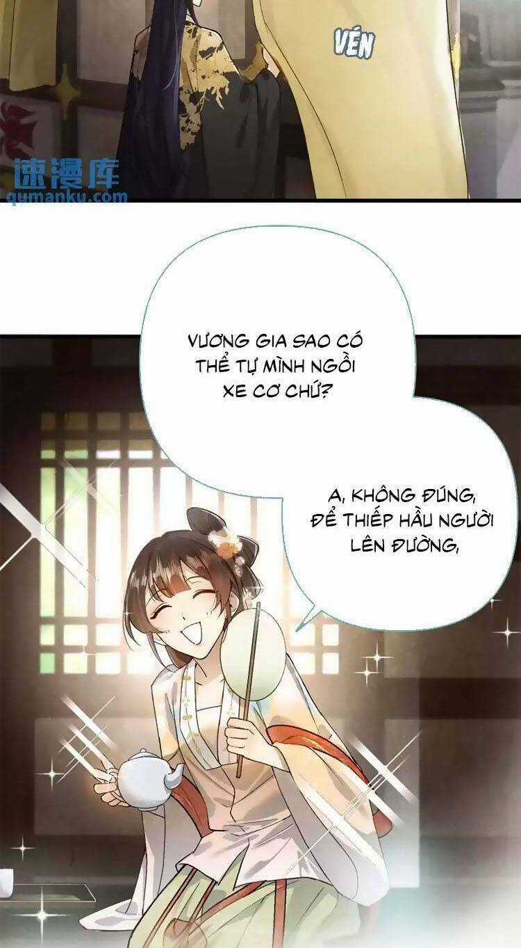 Một Ngàn Lần Thử Giết Chết Nam Chính Chapter 32 trang 13