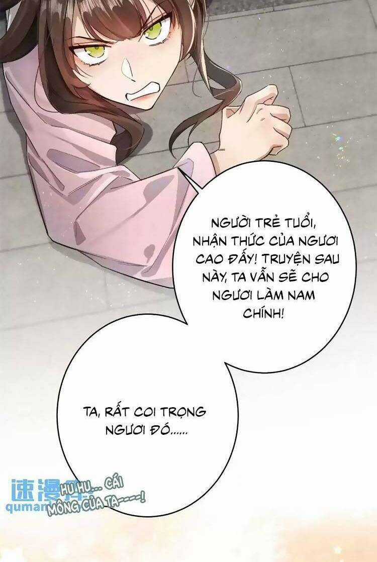 Một Ngàn Lần Thử Giết Chết Nam Chính Chapter 32 trang 22