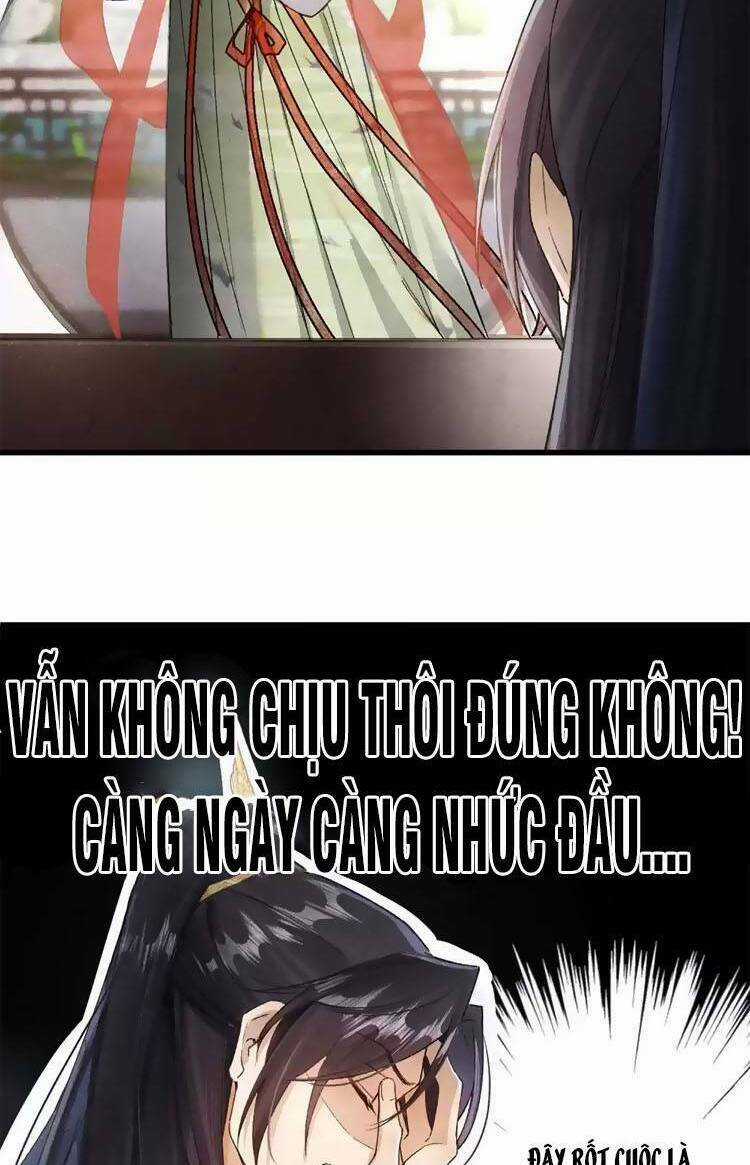 Một Ngàn Lần Thử Giết Chết Nam Chính Chapter 32 trang 25