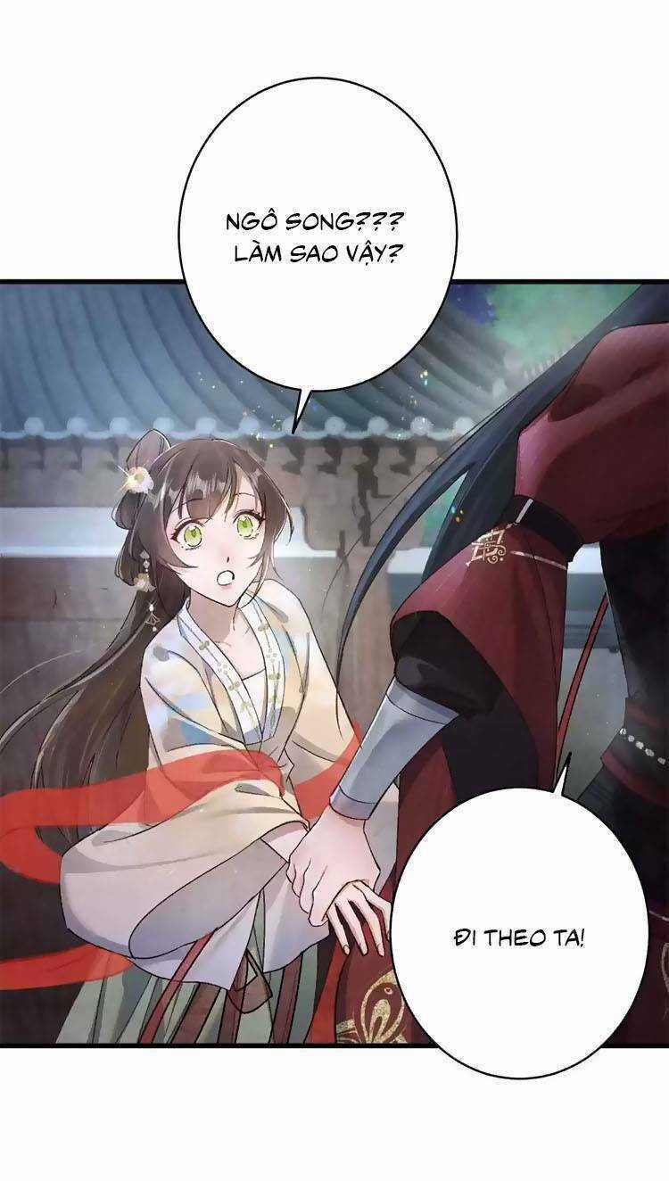 Một Ngàn Lần Thử Giết Chết Nam Chính Chapter 32 trang 33