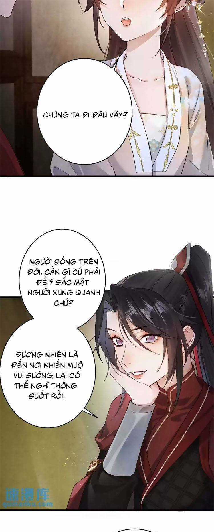 Một Ngàn Lần Thử Giết Chết Nam Chính Chapter 32 trang 35