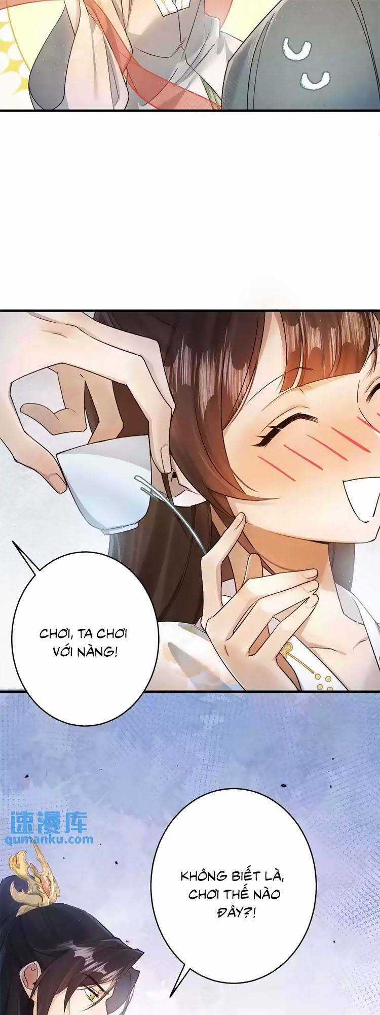 Một Ngàn Lần Thử Giết Chết Nam Chính Chapter 33 trang 12