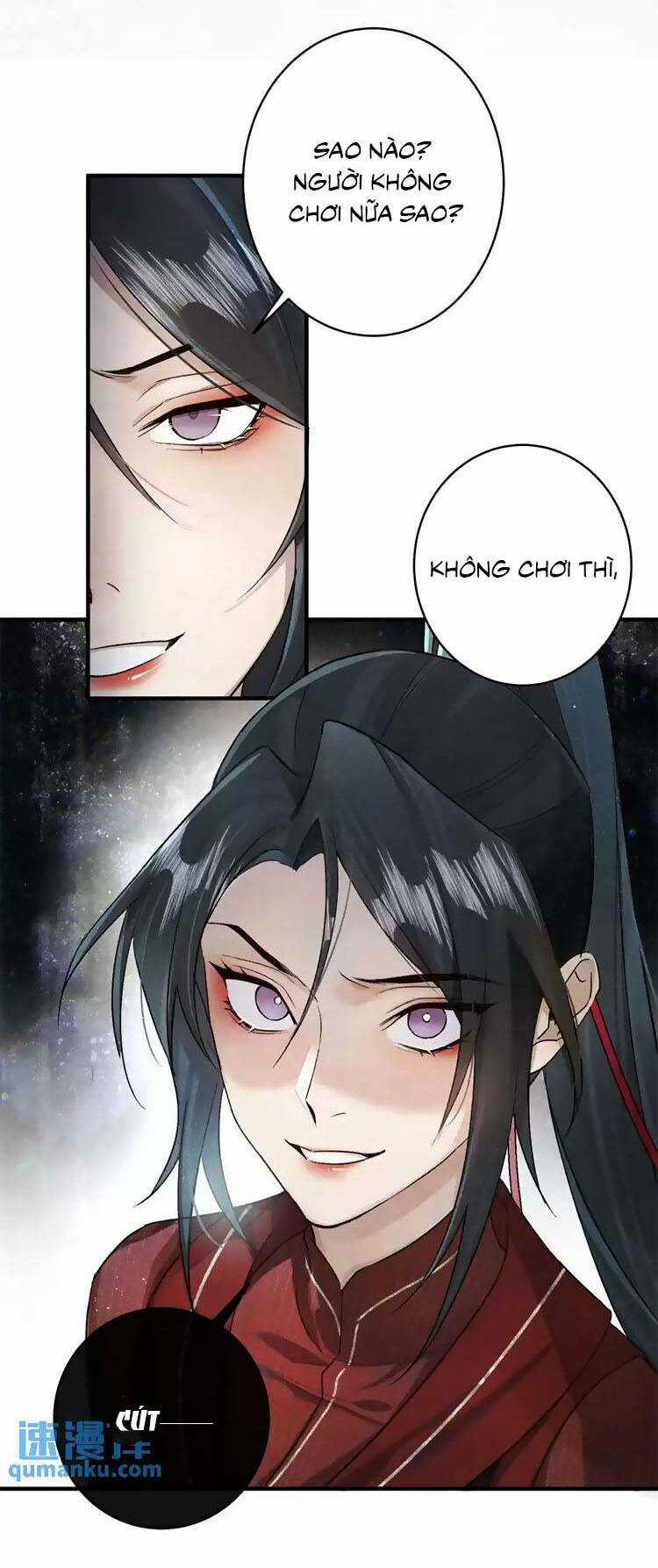 Một Ngàn Lần Thử Giết Chết Nam Chính Chapter 33 trang 15