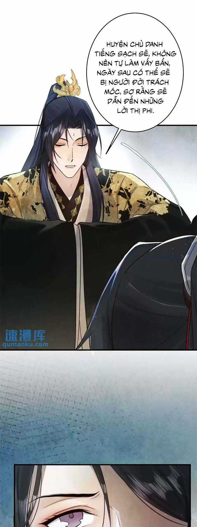 Một Ngàn Lần Thử Giết Chết Nam Chính Chapter 33 trang 16