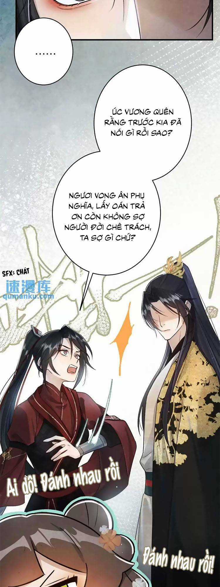 Một Ngàn Lần Thử Giết Chết Nam Chính Chapter 33 trang 17
