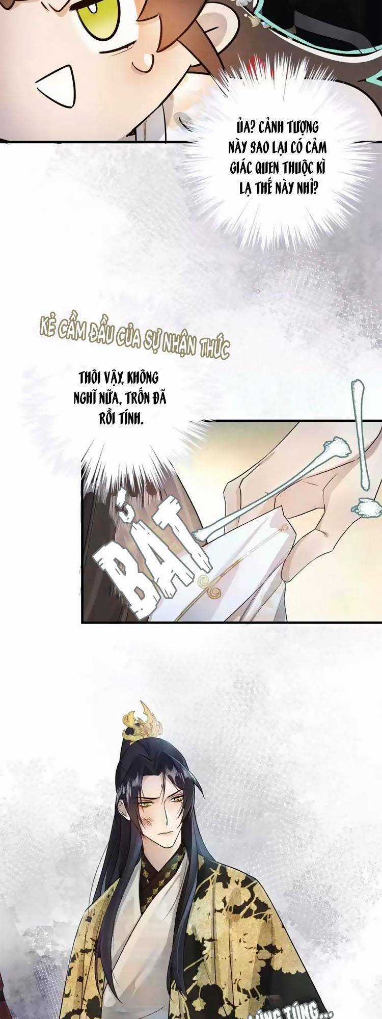 Một Ngàn Lần Thử Giết Chết Nam Chính Chapter 33 trang 18