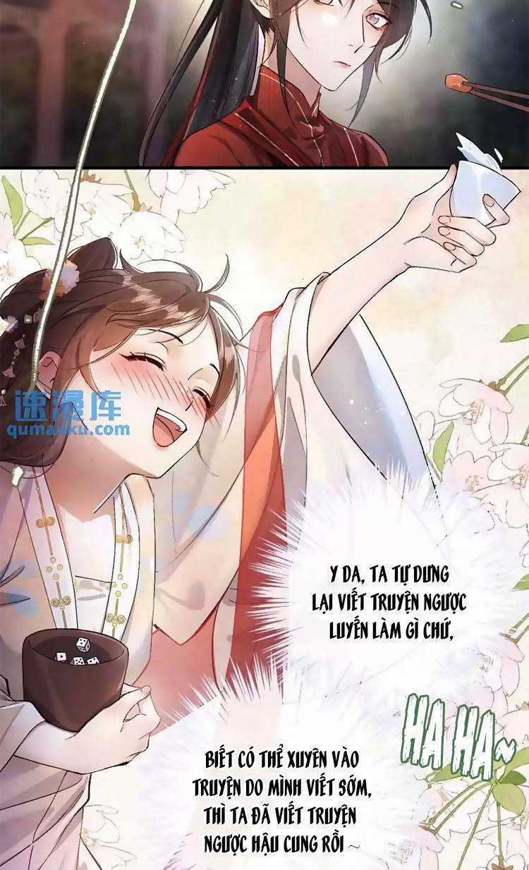 Một Ngàn Lần Thử Giết Chết Nam Chính Chapter 33 trang 2