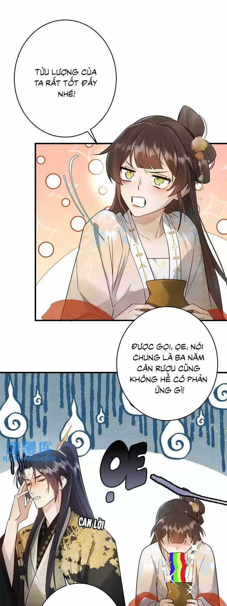 Một Ngàn Lần Thử Giết Chết Nam Chính Chapter 33 trang 21