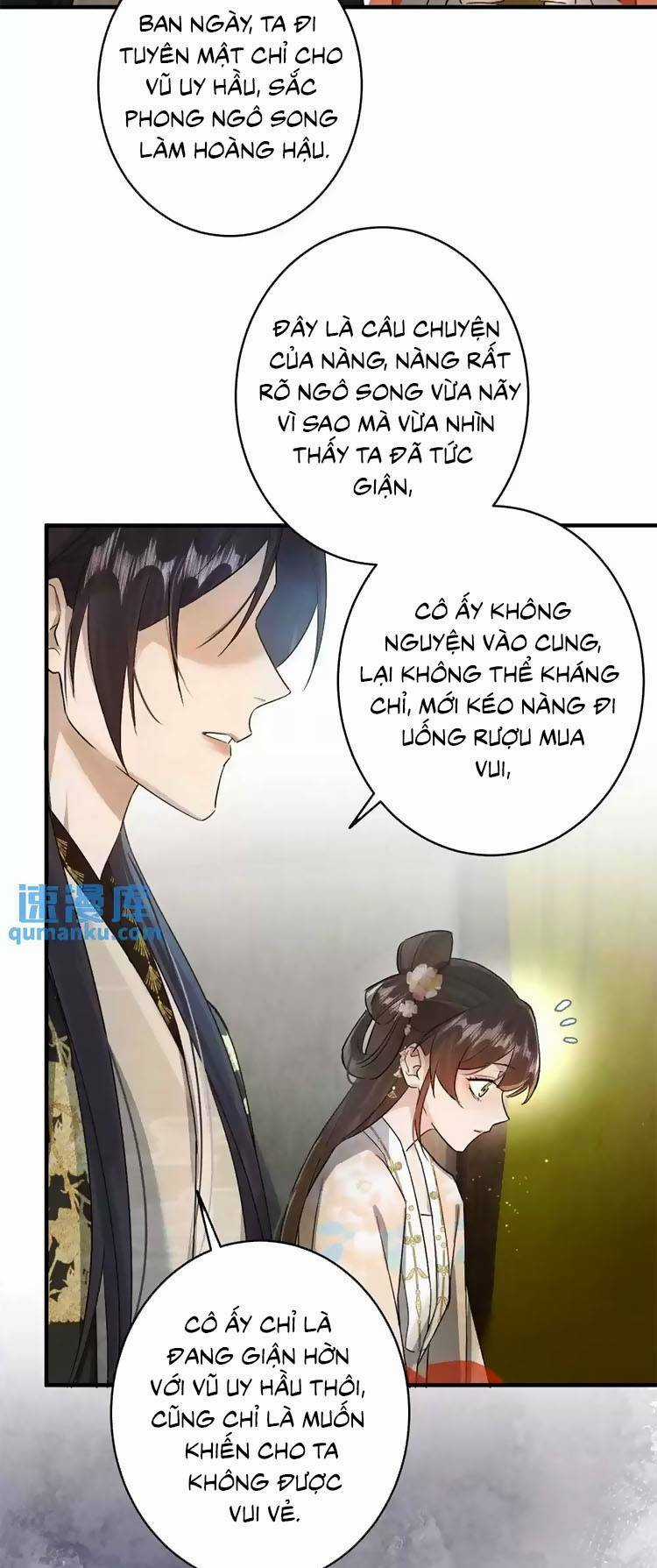 Một Ngàn Lần Thử Giết Chết Nam Chính Chapter 33 trang 22