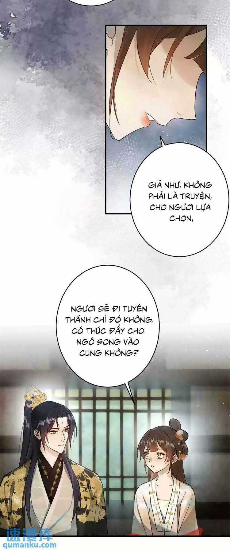 Một Ngàn Lần Thử Giết Chết Nam Chính Chapter 33 trang 23