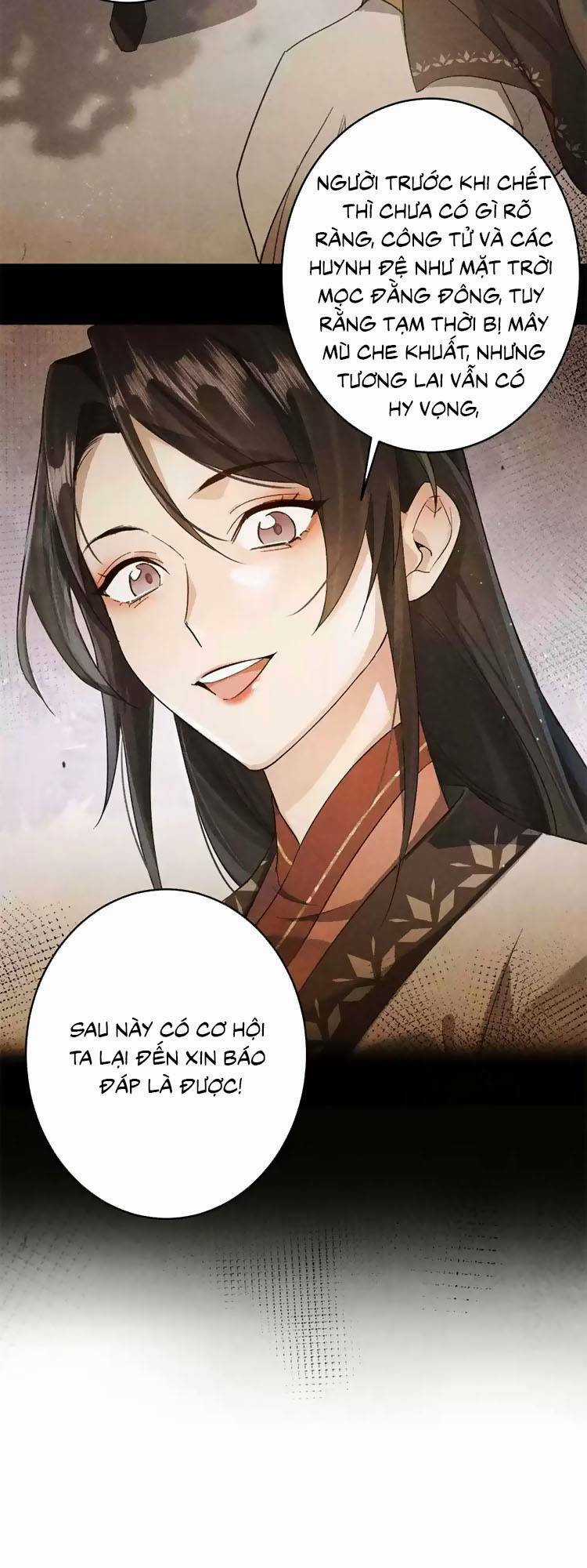 Một Ngàn Lần Thử Giết Chết Nam Chính Chapter 33 trang 25