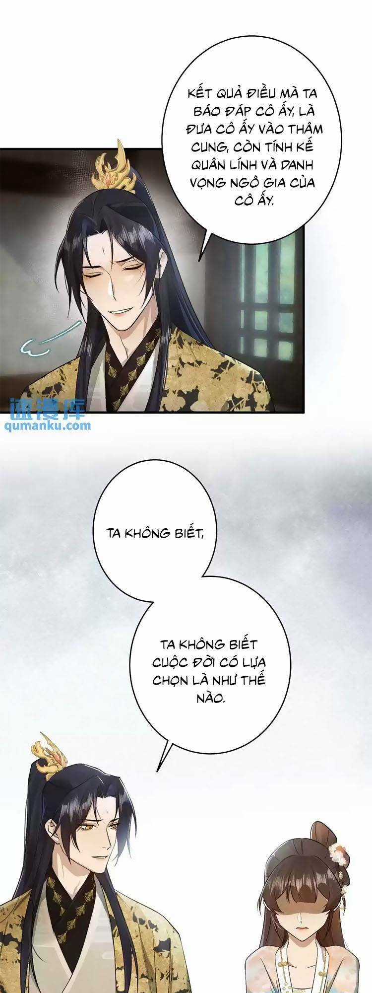 Một Ngàn Lần Thử Giết Chết Nam Chính Chapter 33 trang 26