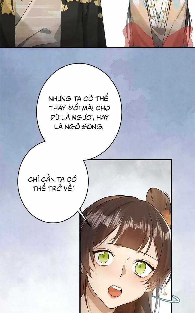 Một Ngàn Lần Thử Giết Chết Nam Chính Chapter 33 trang 27