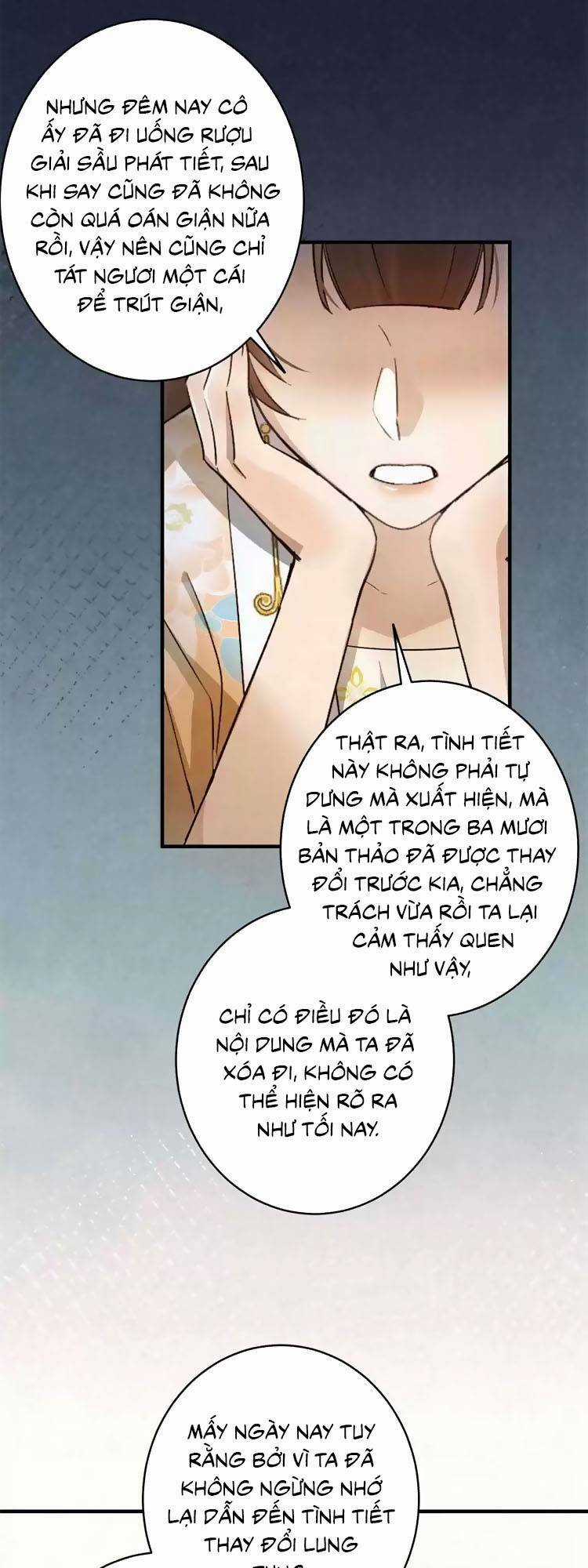 Một Ngàn Lần Thử Giết Chết Nam Chính Chapter 33 trang 29