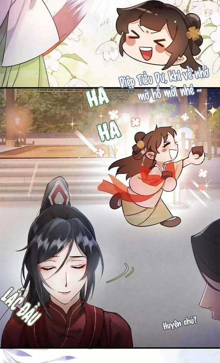 Một Ngàn Lần Thử Giết Chết Nam Chính Chapter 33 trang 3