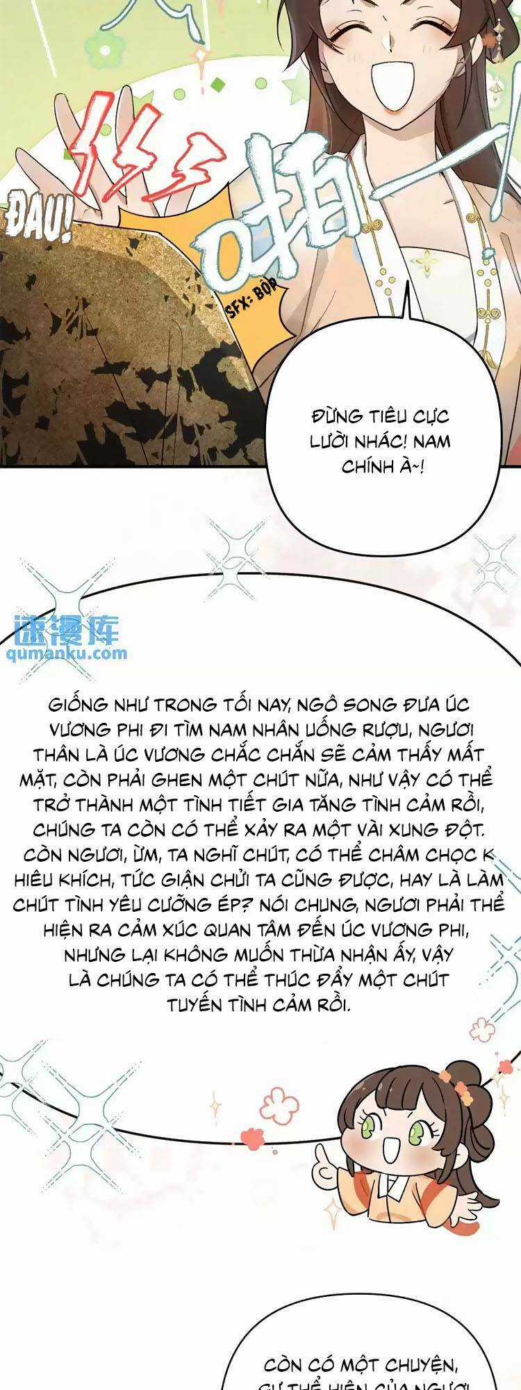 Một Ngàn Lần Thử Giết Chết Nam Chính Chapter 33 trang 31