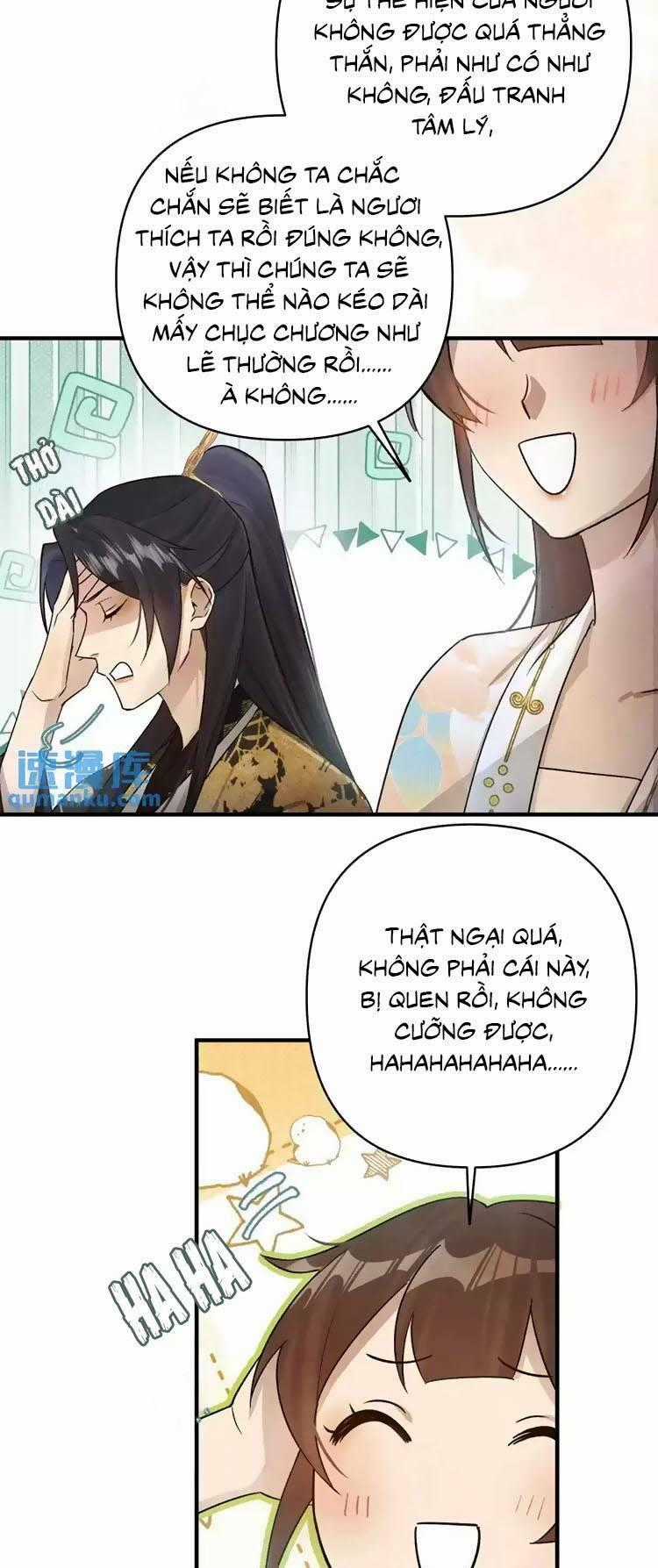 Một Ngàn Lần Thử Giết Chết Nam Chính Chapter 33 trang 32