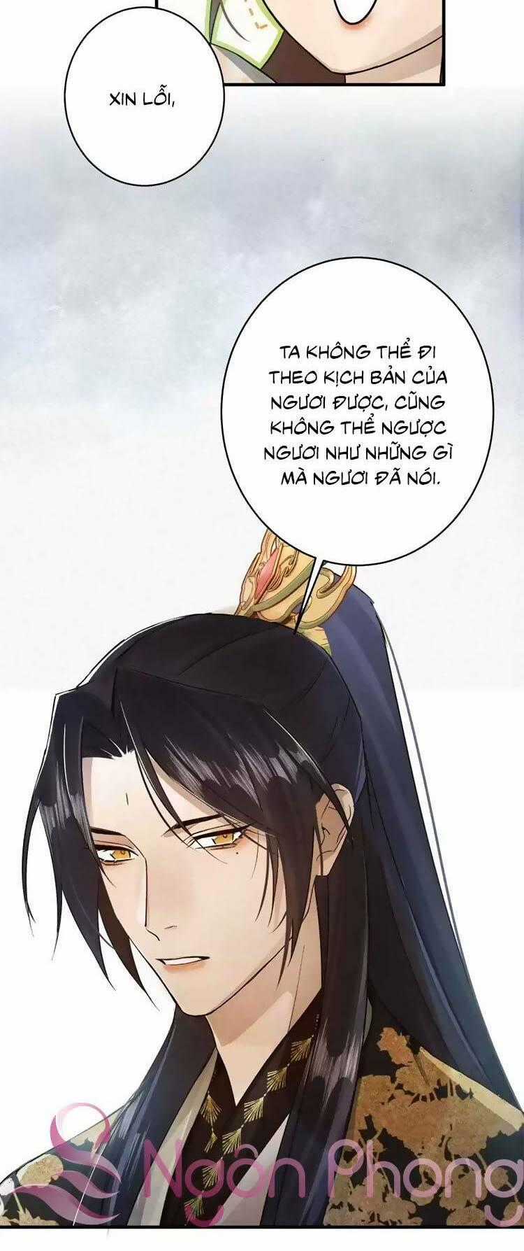 Một Ngàn Lần Thử Giết Chết Nam Chính Chapter 33 trang 33