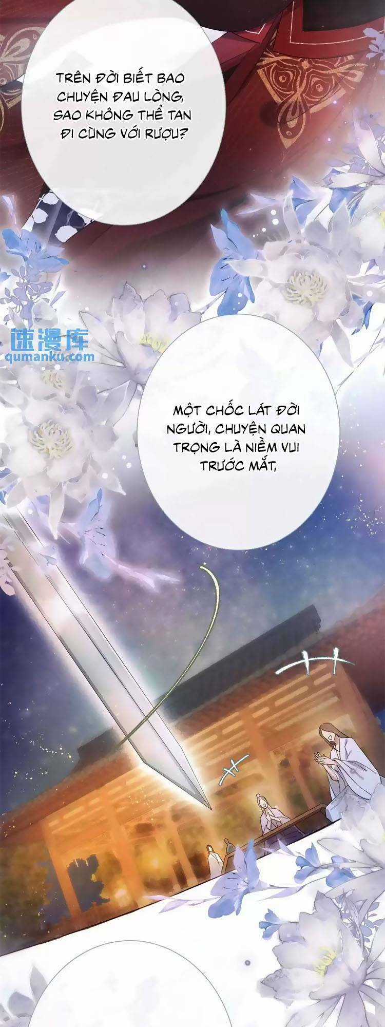 Một Ngàn Lần Thử Giết Chết Nam Chính Chapter 33 trang 5