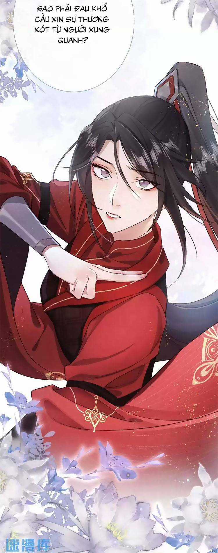 Một Ngàn Lần Thử Giết Chết Nam Chính Chapter 33 trang 6