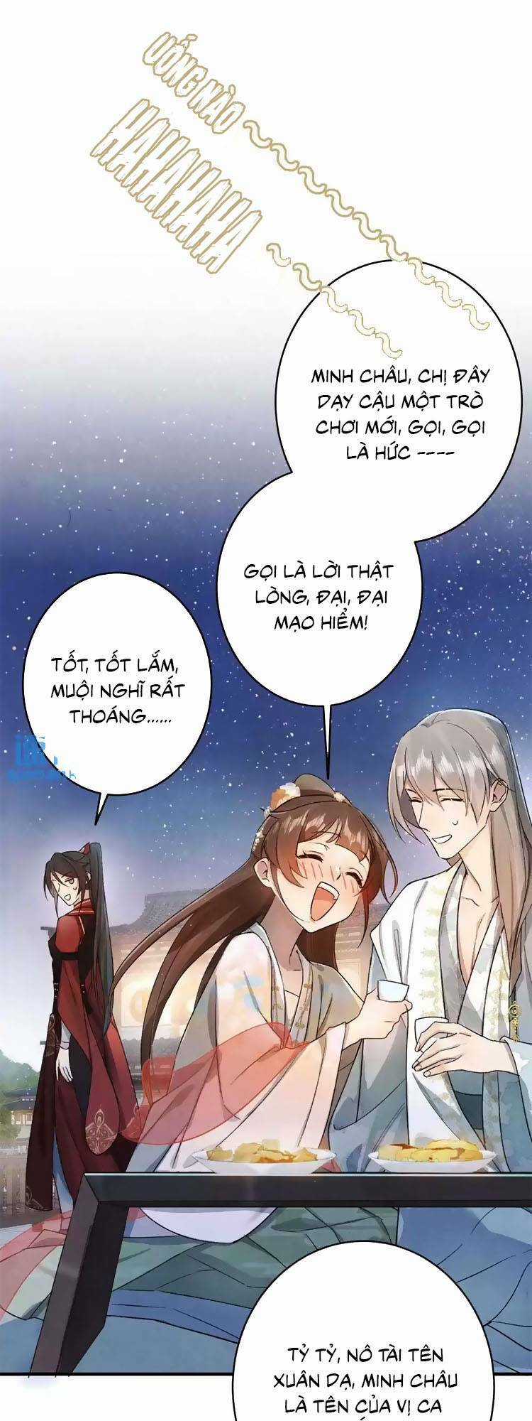 Một Ngàn Lần Thử Giết Chết Nam Chính Chapter 33 trang 8