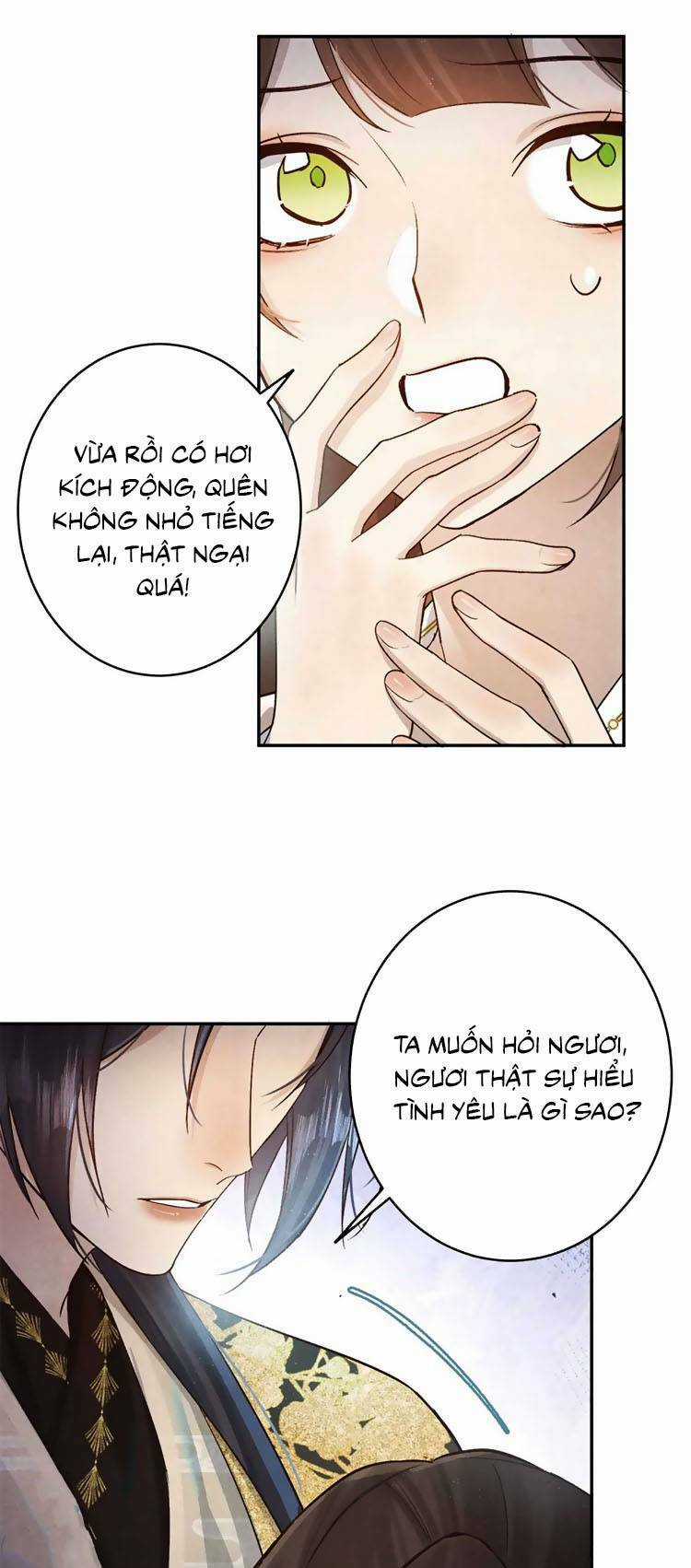 Một Ngàn Lần Thử Giết Chết Nam Chính Chapter 34 trang 10