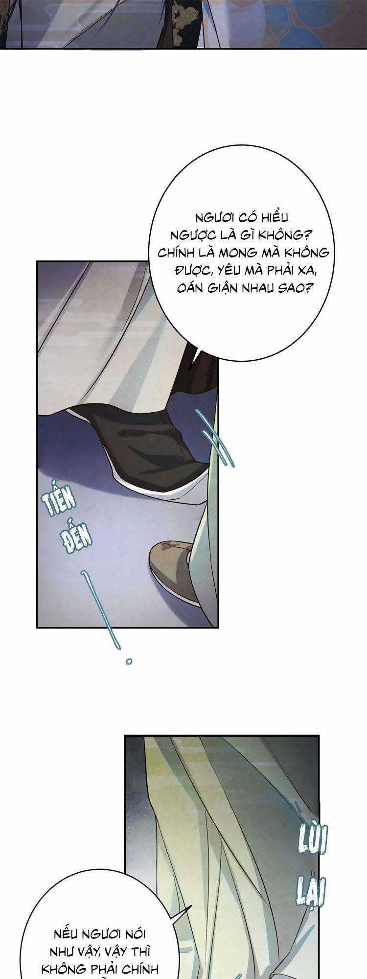 Một Ngàn Lần Thử Giết Chết Nam Chính Chapter 34 trang 12