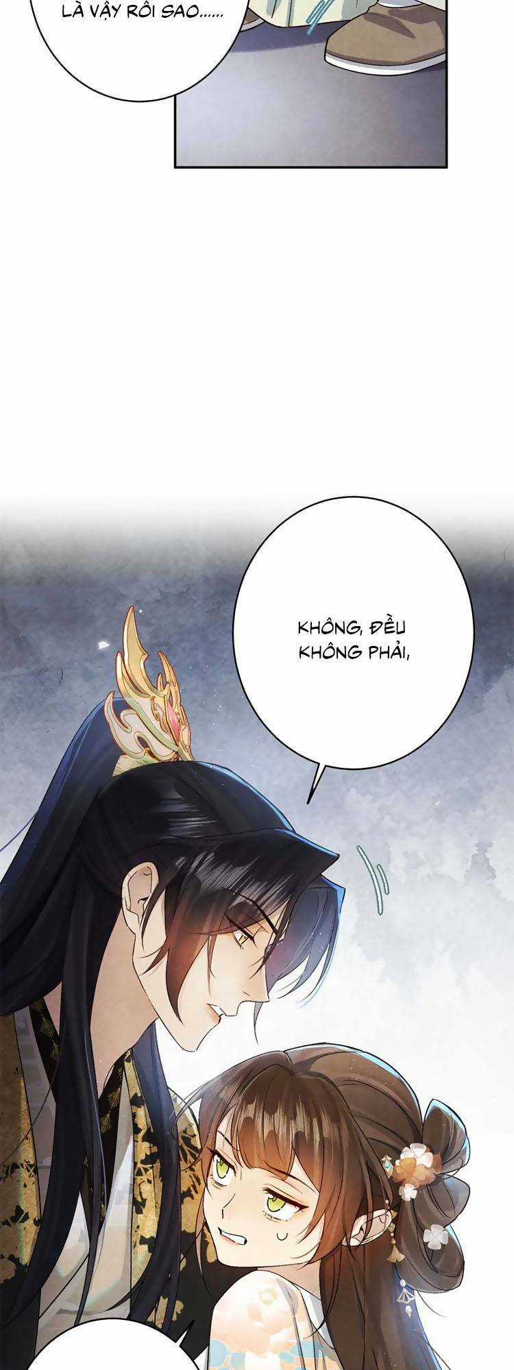 Một Ngàn Lần Thử Giết Chết Nam Chính Chapter 34 trang 13