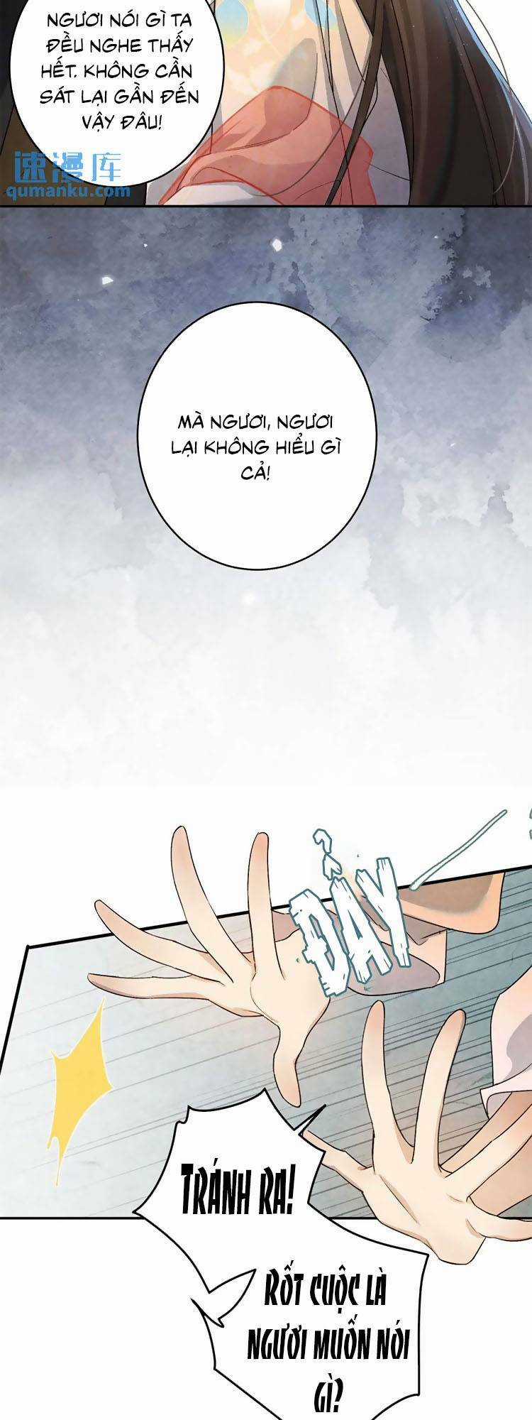 Một Ngàn Lần Thử Giết Chết Nam Chính Chapter 34 trang 14