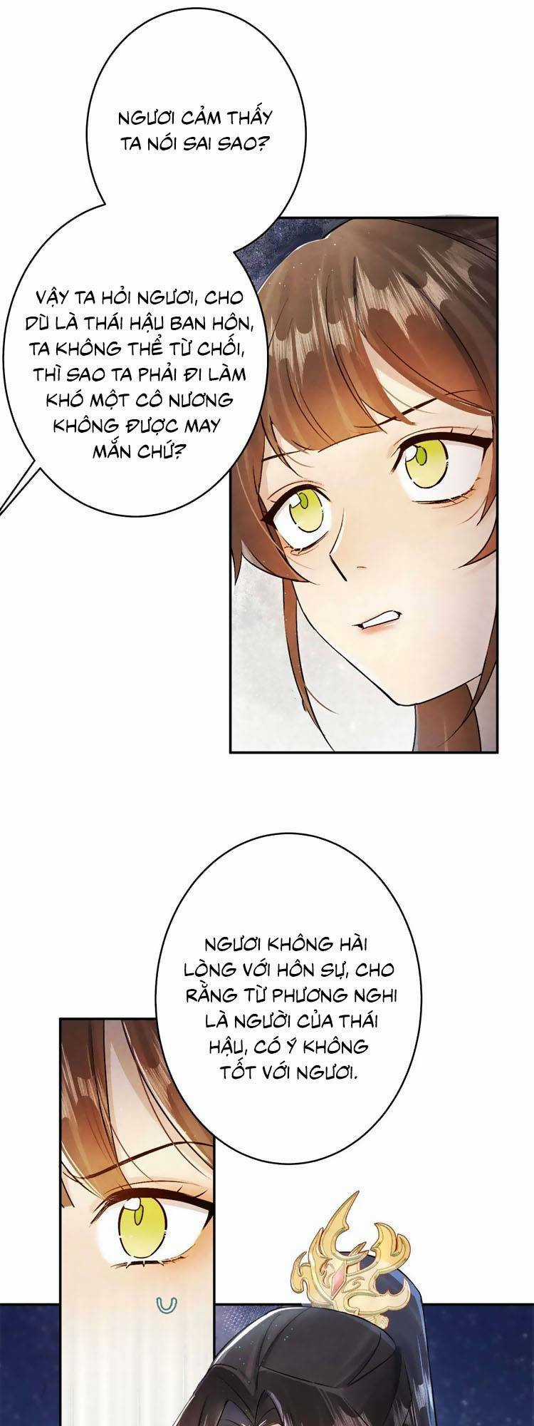 Một Ngàn Lần Thử Giết Chết Nam Chính Chapter 34 trang 17