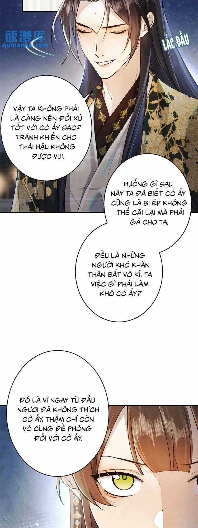 Một Ngàn Lần Thử Giết Chết Nam Chính Chapter 34 trang 18