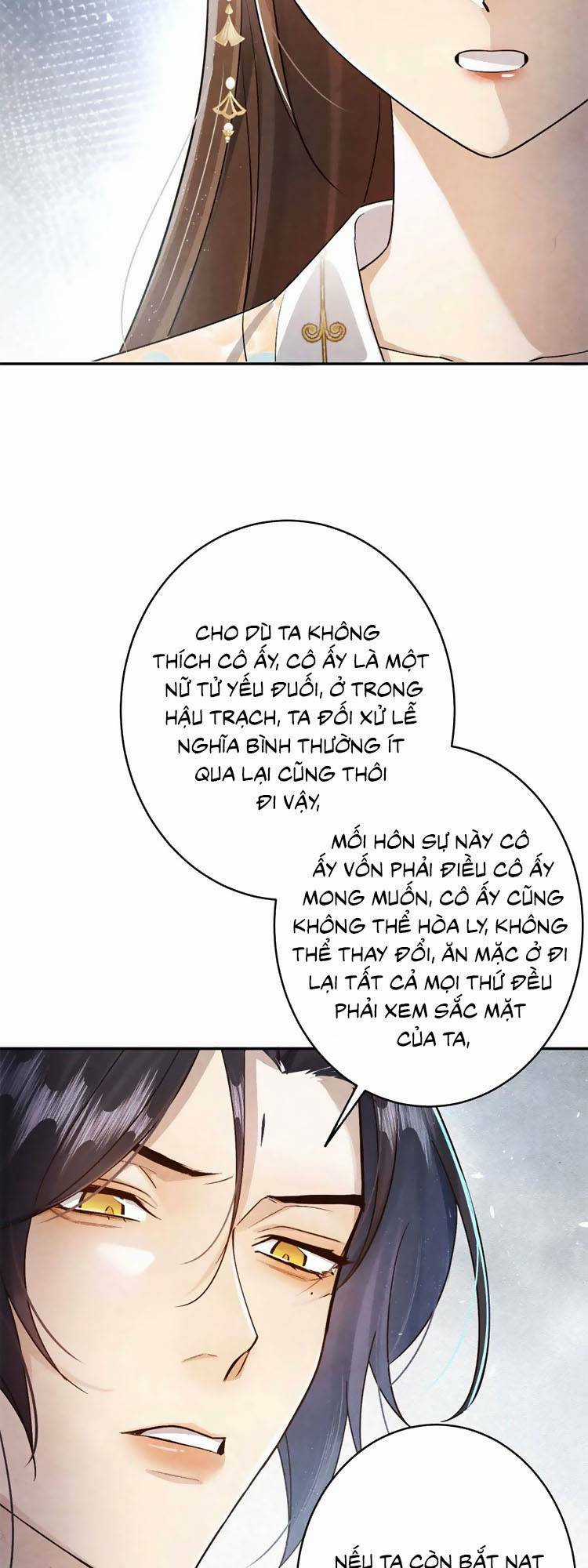 Một Ngàn Lần Thử Giết Chết Nam Chính Chapter 34 trang 19