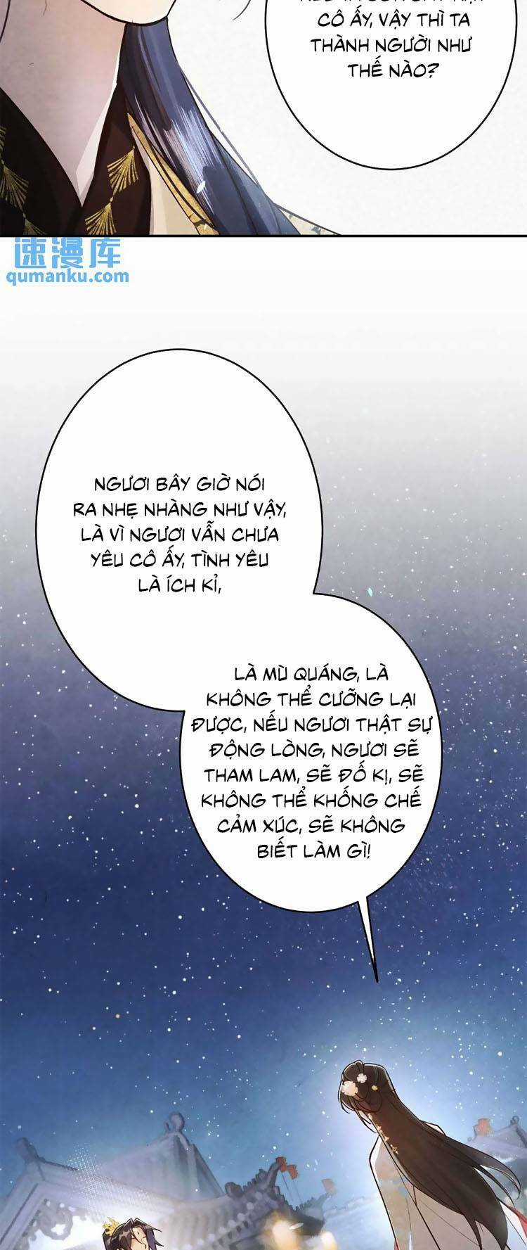 Một Ngàn Lần Thử Giết Chết Nam Chính Chapter 34 trang 20