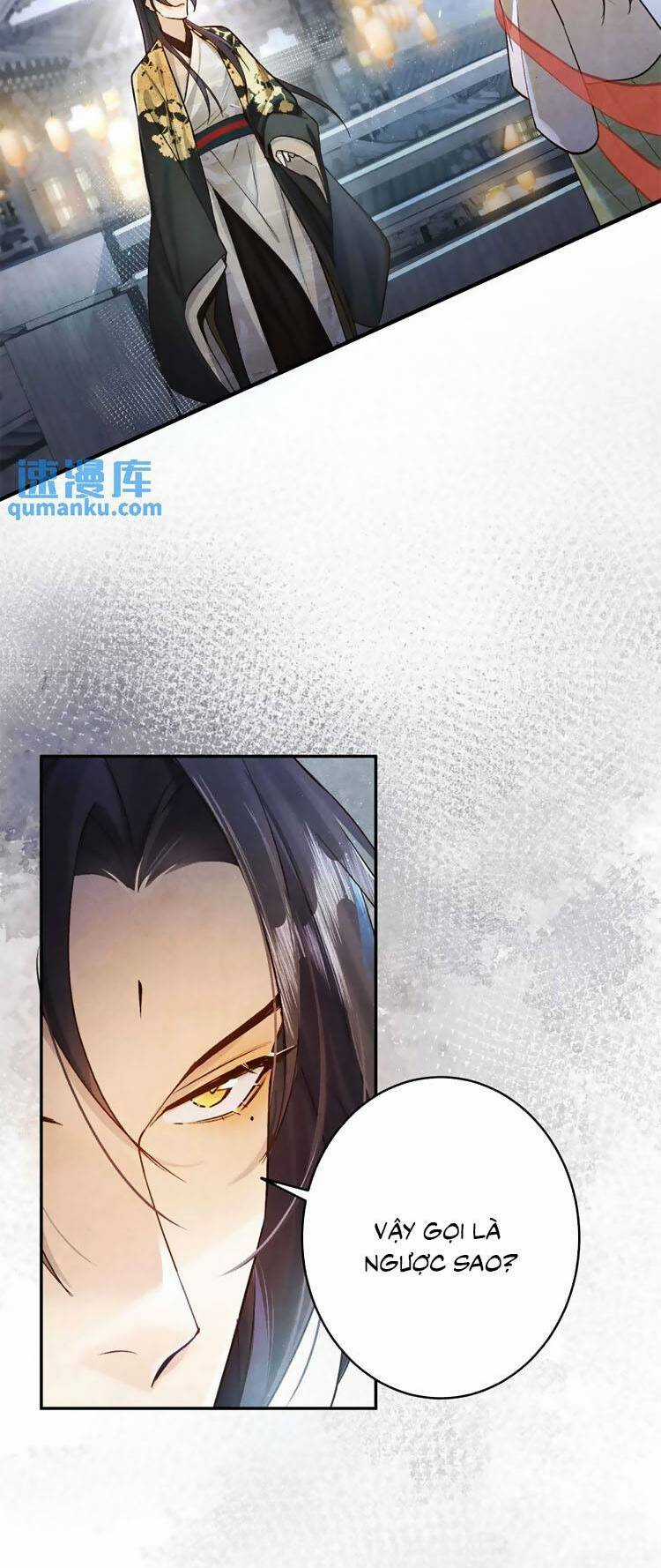 Một Ngàn Lần Thử Giết Chết Nam Chính Chapter 34 trang 21