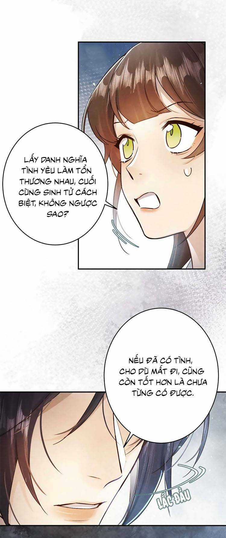 Một Ngàn Lần Thử Giết Chết Nam Chính Chapter 34 trang 22