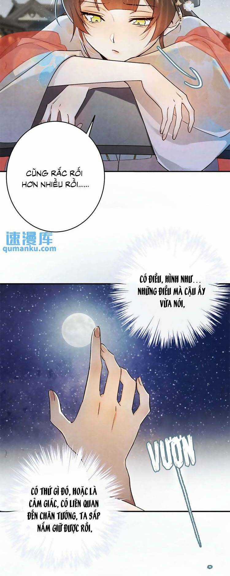 Một Ngàn Lần Thử Giết Chết Nam Chính Chapter 34 trang 28