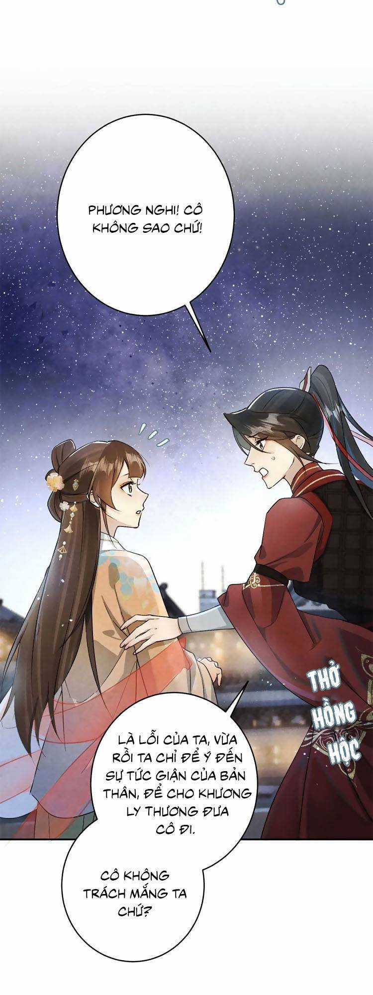 Một Ngàn Lần Thử Giết Chết Nam Chính Chapter 34 trang 31