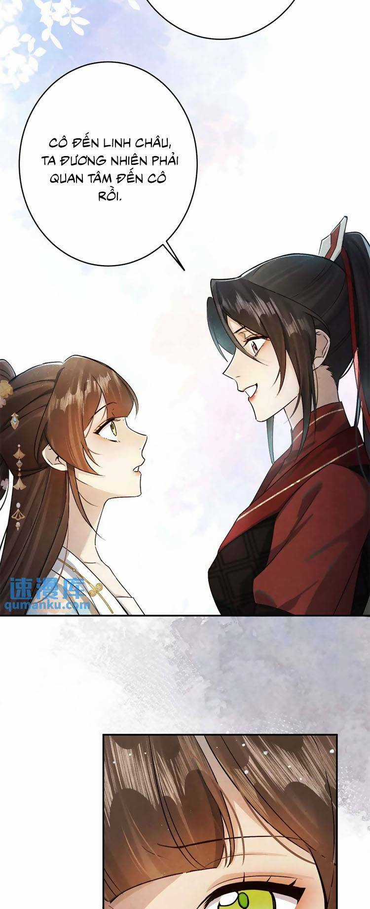 Một Ngàn Lần Thử Giết Chết Nam Chính Chapter 34 trang 33