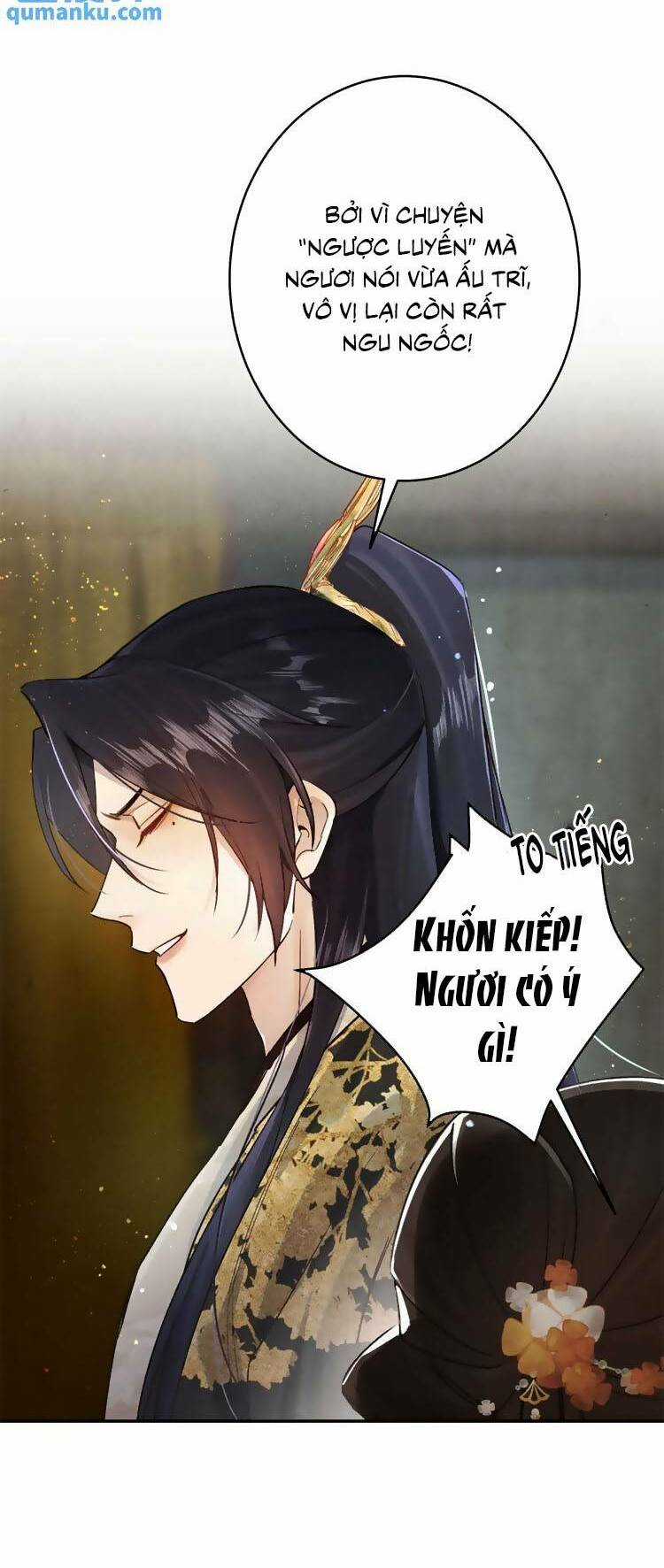 Một Ngàn Lần Thử Giết Chết Nam Chính Chapter 34 trang 4