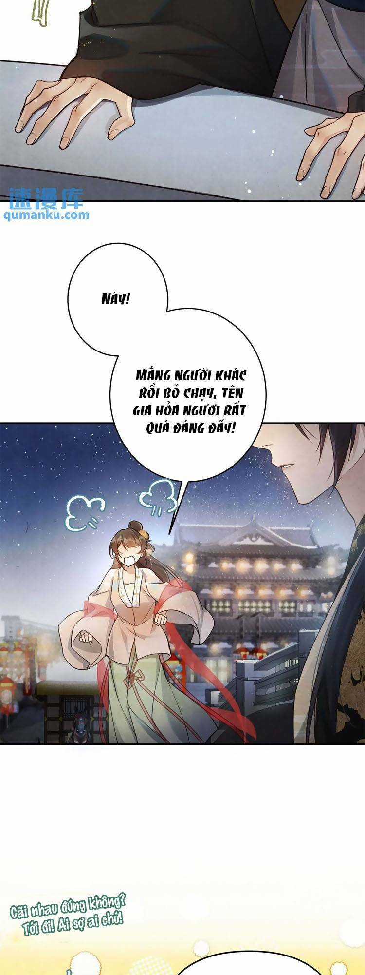 Một Ngàn Lần Thử Giết Chết Nam Chính Chapter 34 trang 7