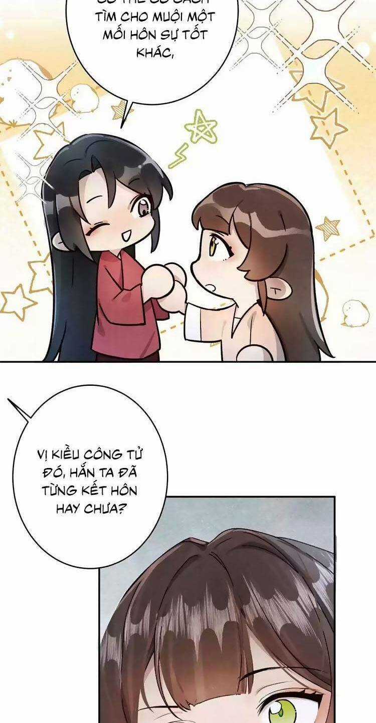 Một Ngàn Lần Thử Giết Chết Nam Chính Chapter 35 trang 10